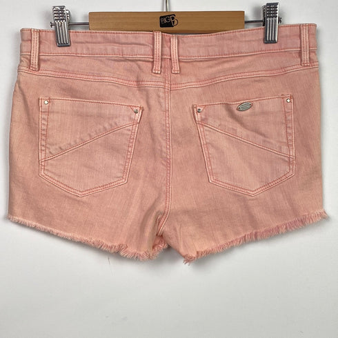 Pink shorts FM F